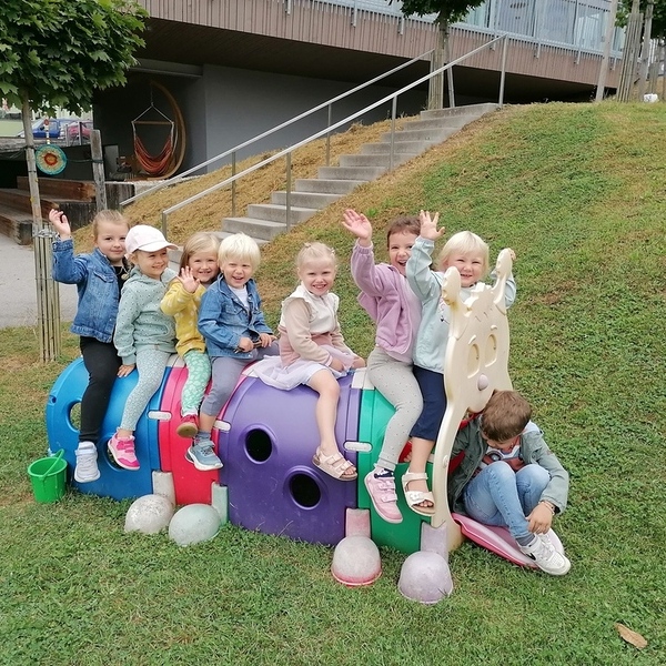Kindergartenstart 2025