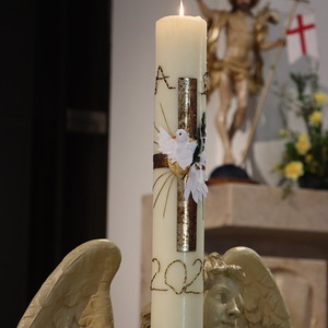 Ostern in der Pfarrkirche St. Quirinus