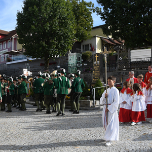 Firmung 2026 in der Pfarre Kopfing