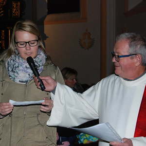 Martinsfest in Burgkirchen