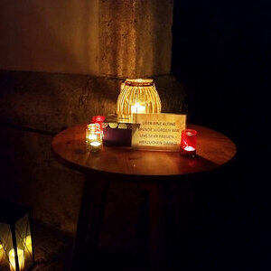 Thema: Licht und Schatten