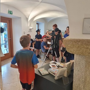 Drah an Film - Filmworkshop in Bad Zell