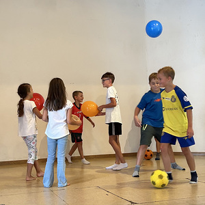 Offenes Pfarrheim 2024