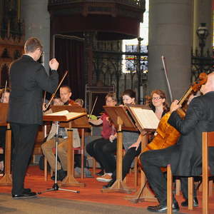 Impressionen aus dem Domorchester!