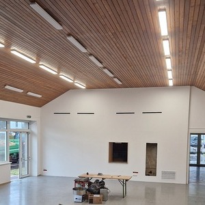 Neue Fenster Türen, etc. 