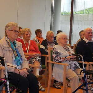 Gnadenhochzeitsfeier von Rosa und Alois Neuhofer