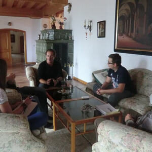 Klausur Pfarrgemeinderates 