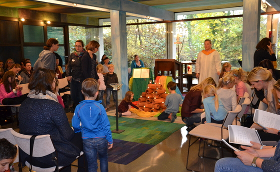 Kinderliturgiestudientag 2019