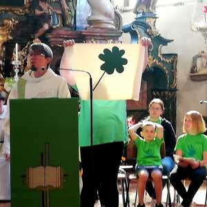 Jungschar-Messe St. Florian am Inn