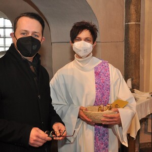 Pfarrkirche Franking