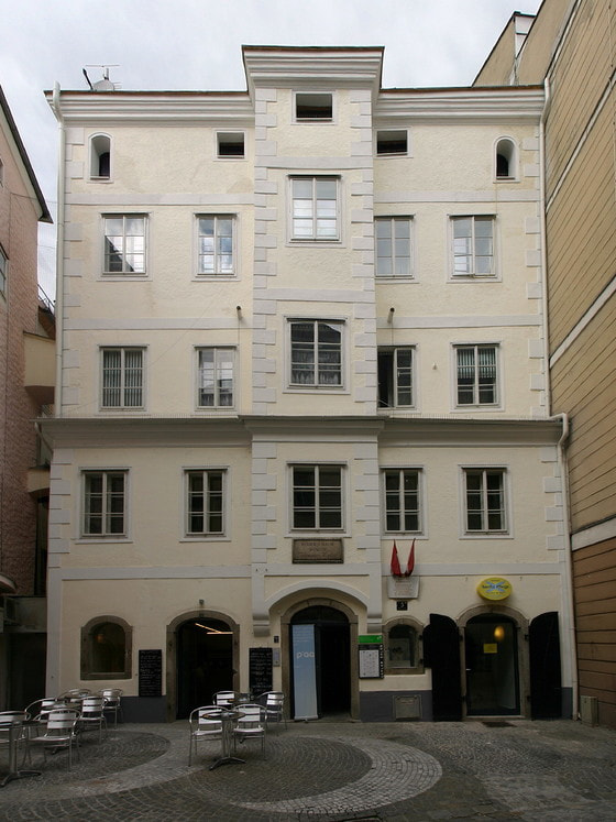 Kepler-Haus Linz