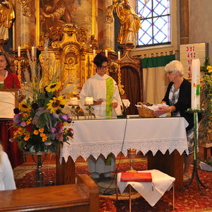 Pfarregemeinde Franking