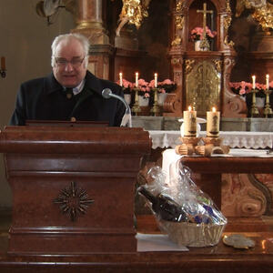  Goldene Verdienstnadel für Peter Haider