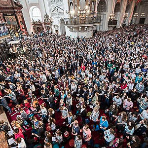 Pfingsttreffen 2018  in Salzburg