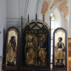 Ausflug der Pfarre St. Quirinus