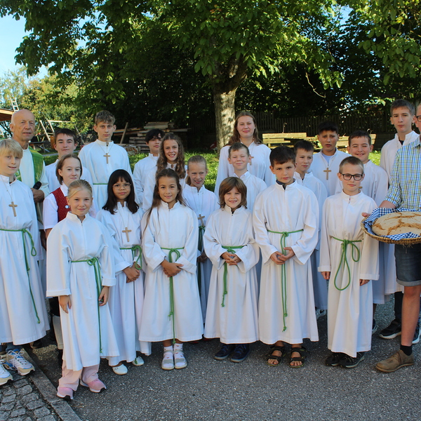 175 Jahre Pfarre Altschwendt