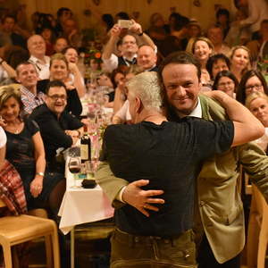 Bilder vom Pfarrball