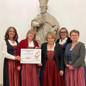 Fantastisches Spendenergebnis