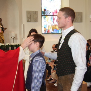 Firmung in Rainbach 2023