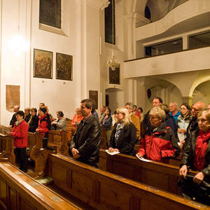 Lange Nacht der Kirchen