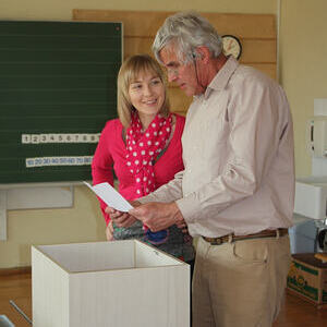 Pfarrgemeinderatswahl