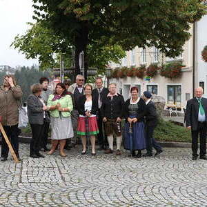 Pfarrer Mag. Marek Nawrot in Königswiesen