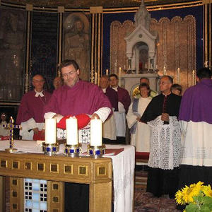 Amtseinführung Helmut Kritzinger