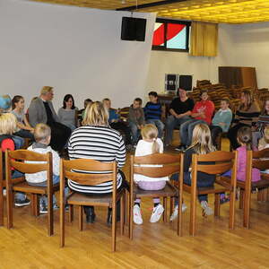 Leben in Südamerika