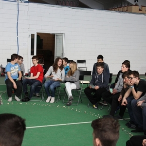 Firmwochenende 2015 Funiversum