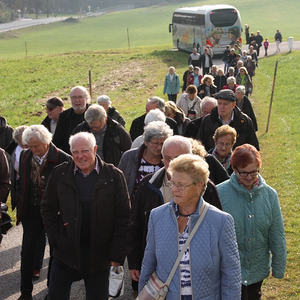 Ausflug der Pfarre St. Quirinus