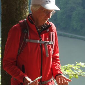 meditative Pilgerwanderung 28.4.18