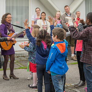 Ennsleitner Erntedankfest 2017