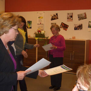 Jahreshauptversammlung 2011