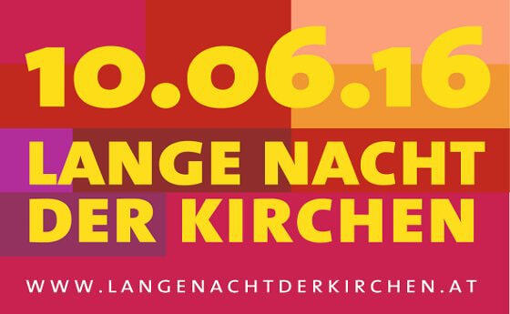 Lange Nacht der Kirchen 2016