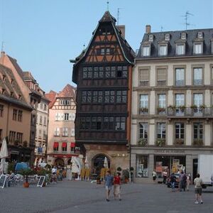 Pfarrwallfahrt Elsass - St. Hippolyte