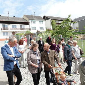 Fronleichnam 2016, Pfarre Neumarkt im Mühlkreis