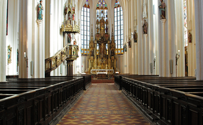 Stadtpfarrkirche Steyr