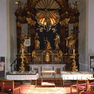 300 Jahre Kreuzkapelle Peuerbach