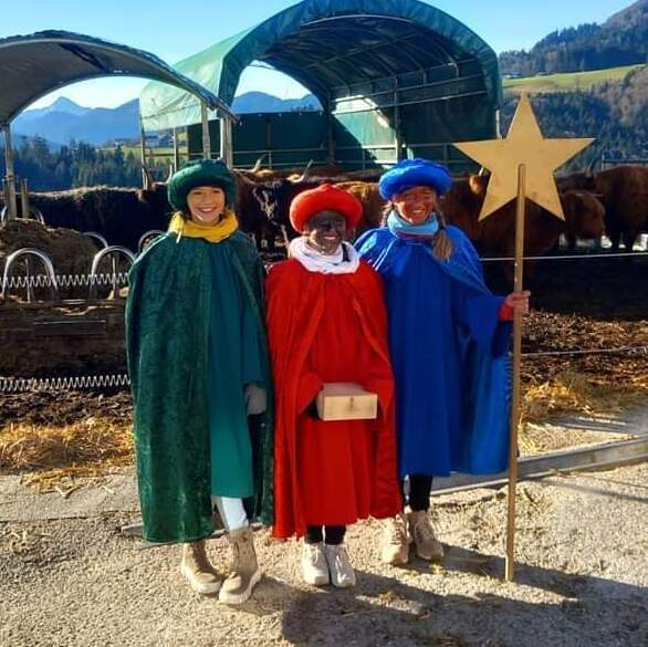 Sternsingeraktion 2023