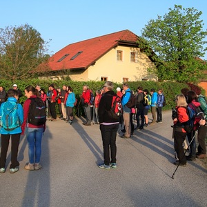 meditative Pilgerwanderung 28.4.18