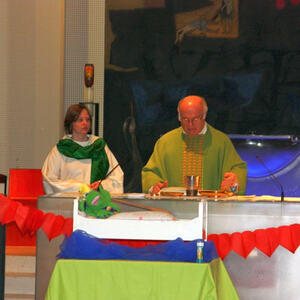 Faschingskindermesse