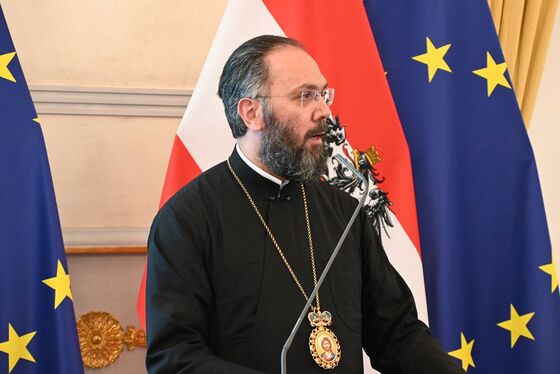 Metropolit Arsenios Kardamakis