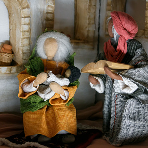 ... eine besondere Weihnachtsausstellung