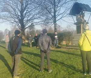 Emmaus: Begegnung mit dem Auferstandenen