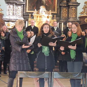 Messe mit Krankensalbung