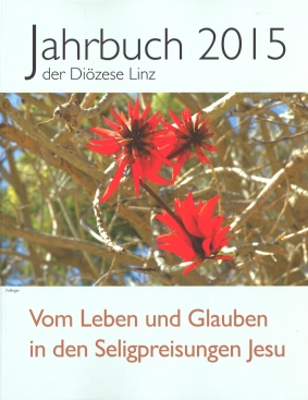 Jahrbuch-Titel 2015 © Diözese Linz