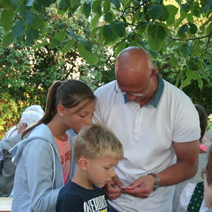 Abschluss des Arbeitsjahres