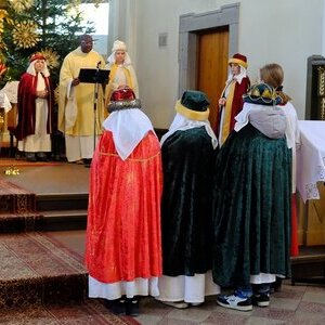 Sternsingeraktion 2026