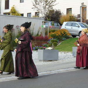 Erntedankfest Traberg 2017