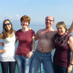 Pilgerfahrt nach Assisi vom 17. - 21. Februar 2014